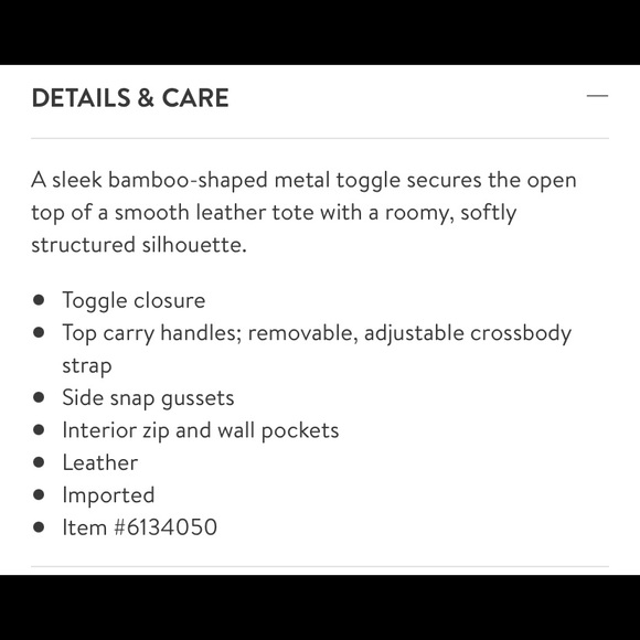 LONGCHAMP Medium Roseau Leather Tote  GUC - Picture 7 of 8